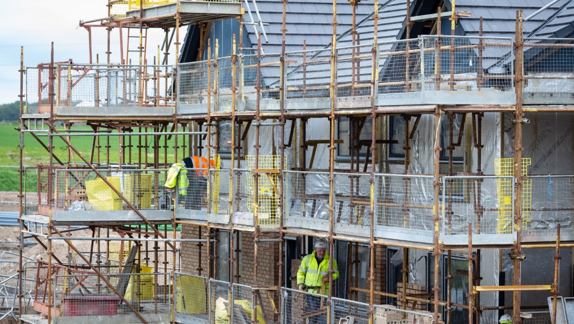 Up to 80 jobs at risk due to housebuilder restructure