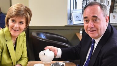 FM accused of having ‘something to hide’ over Salmond advice
