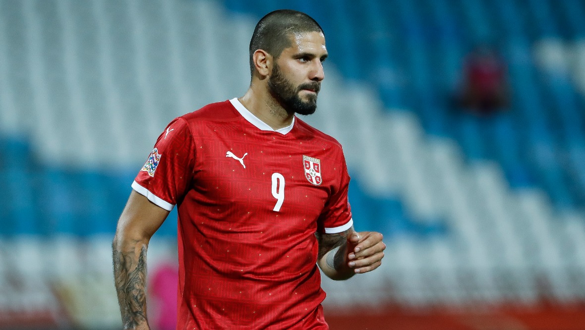 Serbia boss says Scotland should fear more than Mitrovic