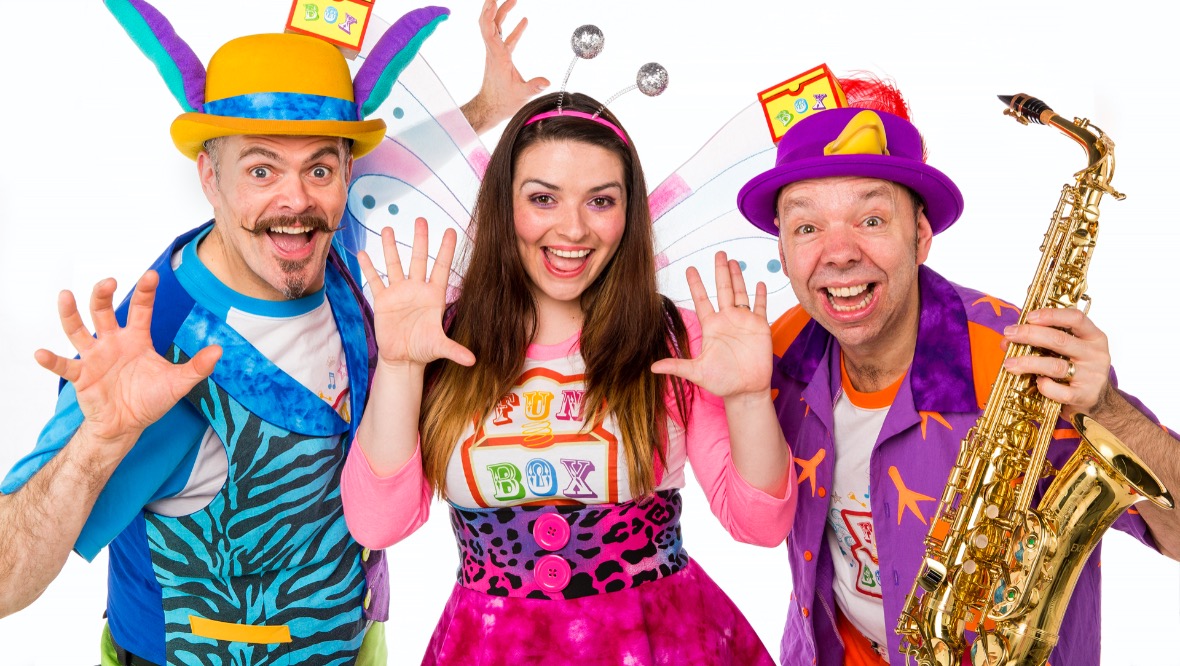Animal Magic: Funbox will continue under Kevin Macleod and Anya Scott-Rodgers.