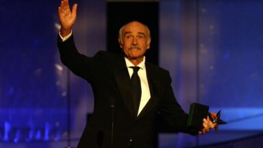 Tributes to Sir Sean Connery as Hollywood mourns ‘true great’