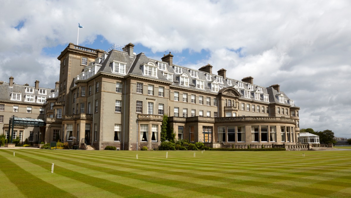 Gleneagles hotel to close until February due to restrictions