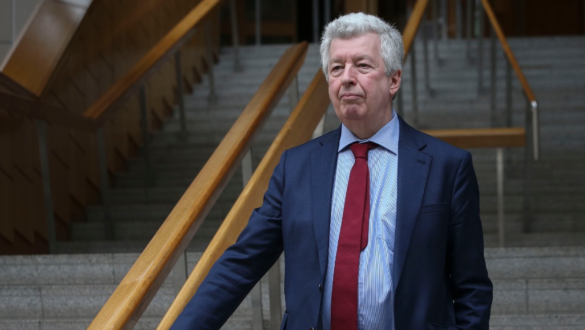 Scottish Labour MSP to step down after 22 years in Holyrood