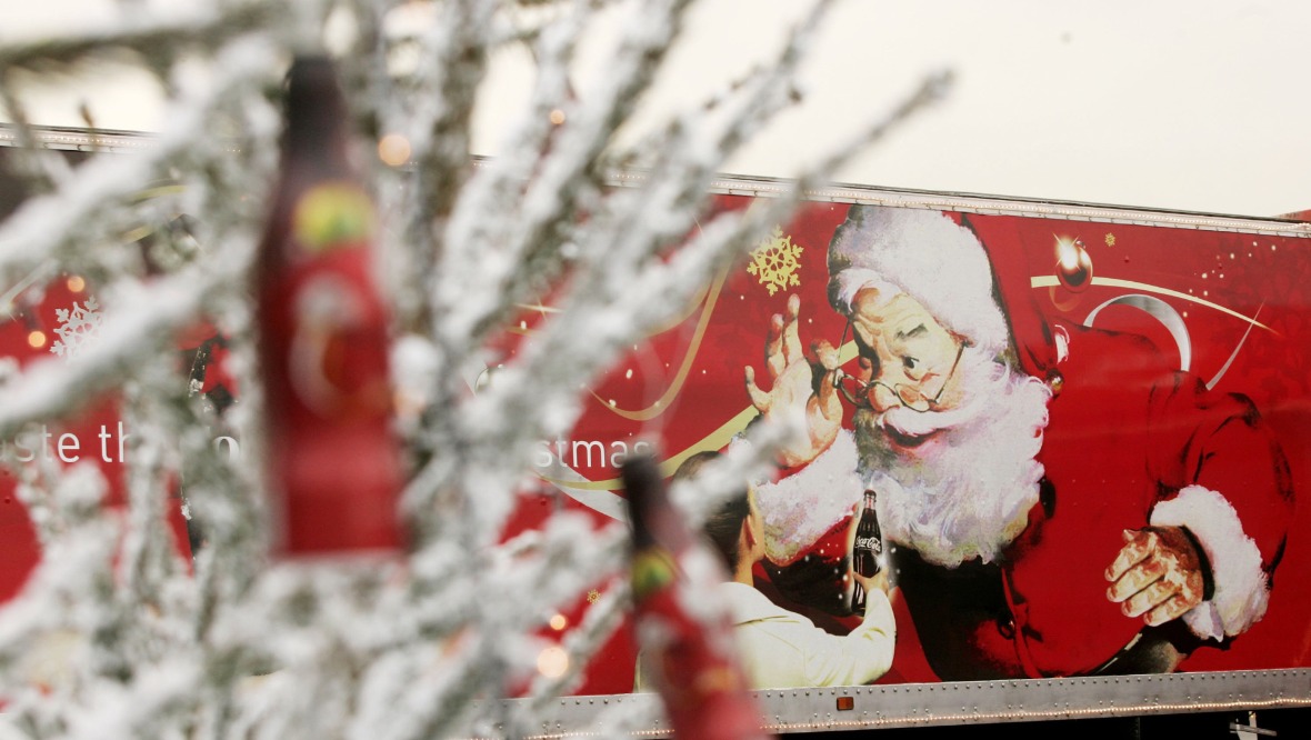 No Coca-Cola Christmas truck tour for first time in decade