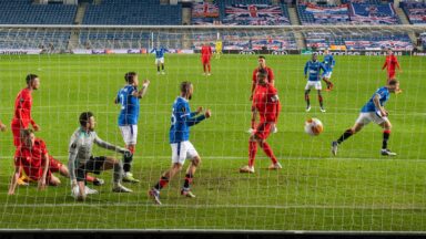 Rangers draw 2-2 with Benfica in Europa League clash
