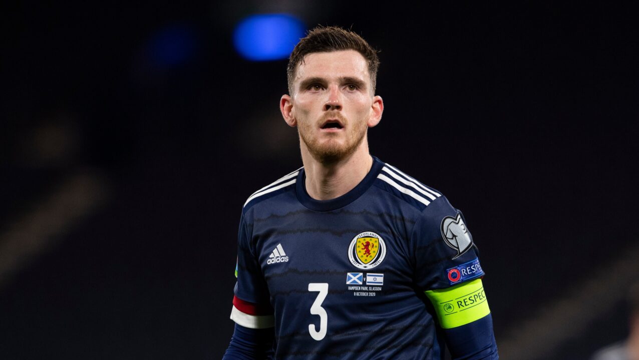 Robertson not thinking too far ahead as Scotland focus on play-off