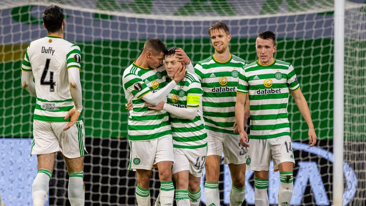 Callum McGregor urges Celtic to keep sticking together