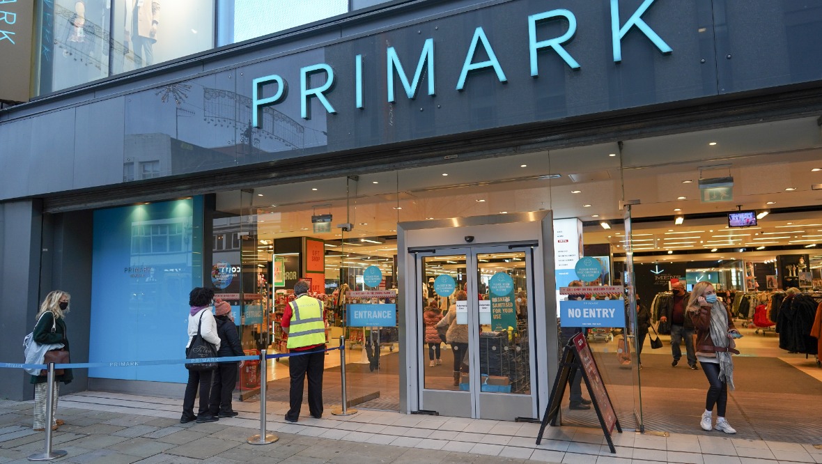 Primark to open for 36 hours straight after level-four lockdown