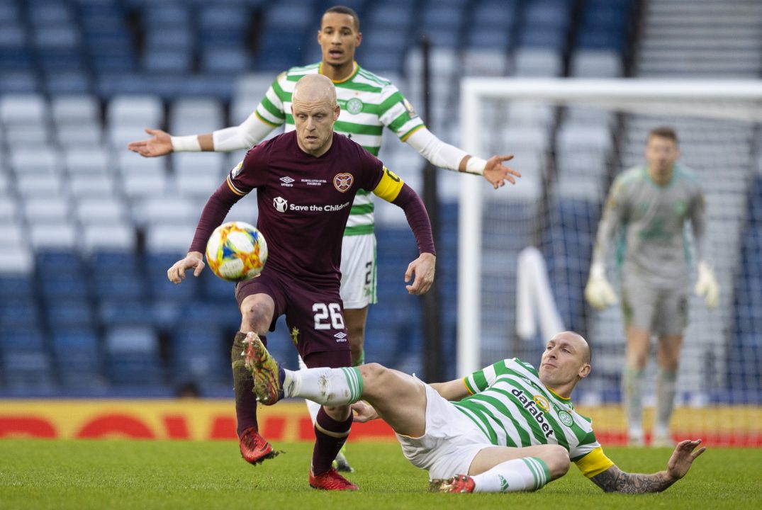 Hearts will ‘shrug off final defeat to focus on promotion’