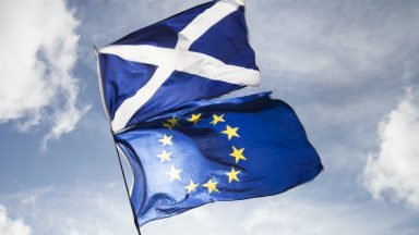 Scotland to leave EU partnership despite Holyrood vote