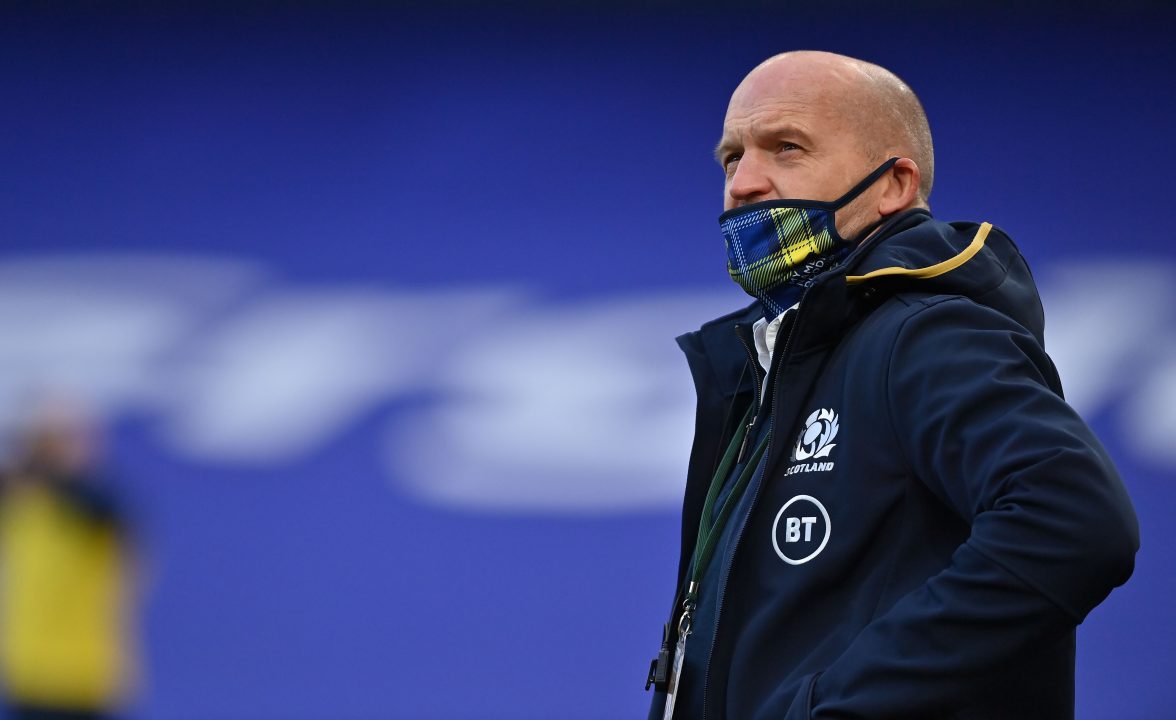 Gregor Townsend: Scotland have to be more disciplined