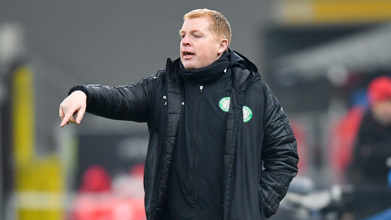 Celtic issue statement of ‘continuing support ‘ for Neil Lennon