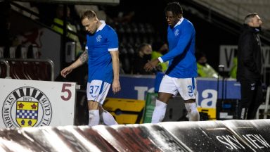 Arfield: Rangers have the mentality to recover from cup loss