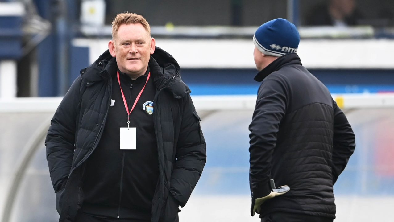 Ayr United announce David Hopkin as new manager