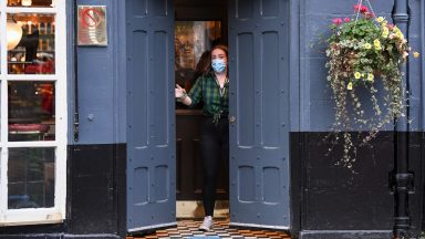 Pubs and cafes reopen as hospitality restrictions ease