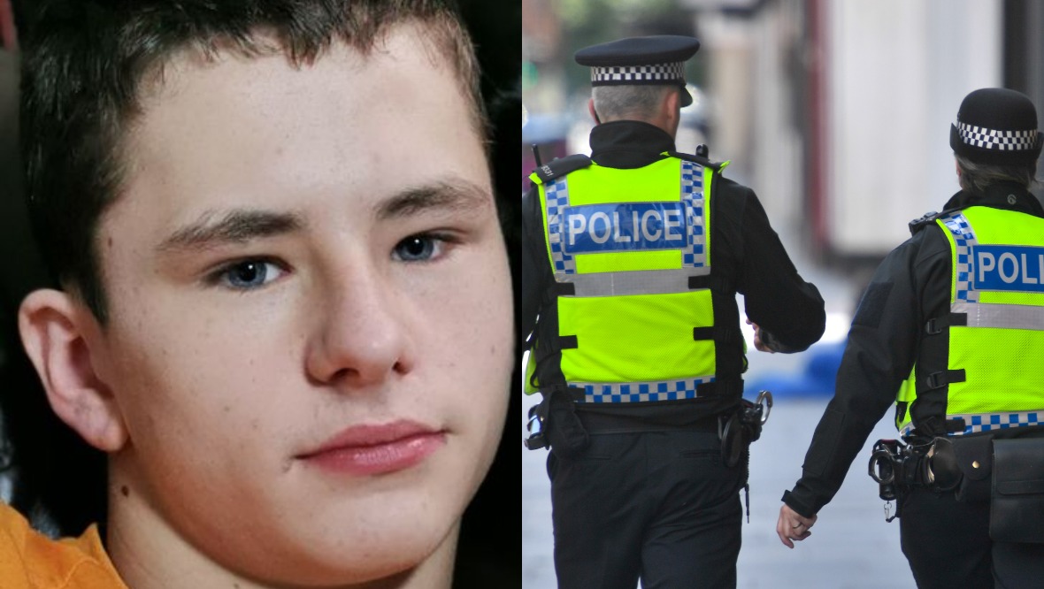 Missing teenager Kai Rae found by police ‘safe and well’