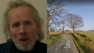 Police in search for pensioner missing for six weeks