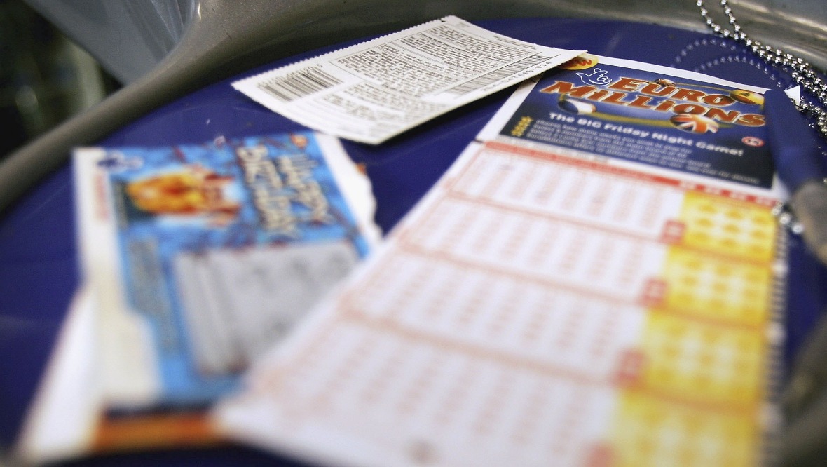 Winning EuroMillions ticket purchased in South Ayrshire not yet been claimed