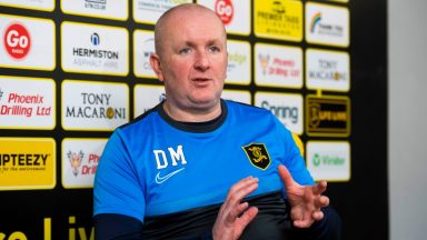 Livingston appoint David Martindale as permanent boss