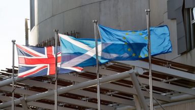 Scottish Parliament set to vote against Brexit trade deal