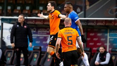 Rangers to learn Morelos’ fate following Mark Connolly clash