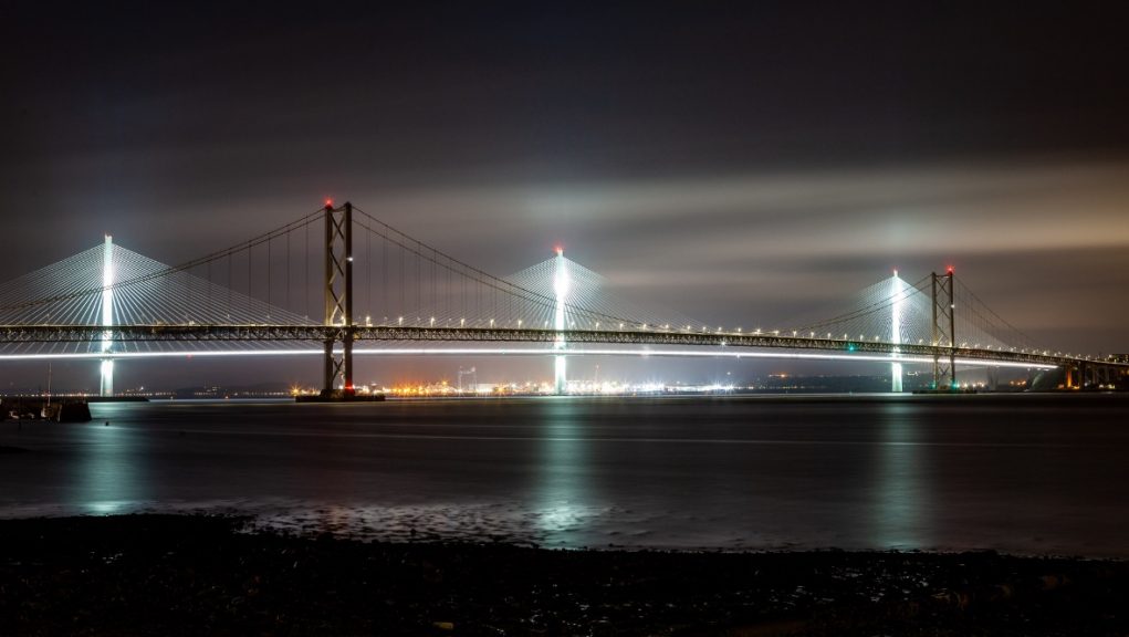 Queensferry Crossing And Forth Road Bridge To Close Overnight Stv News