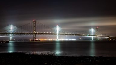 Queensferry Crossing and Forth Road Bridge to close overnight