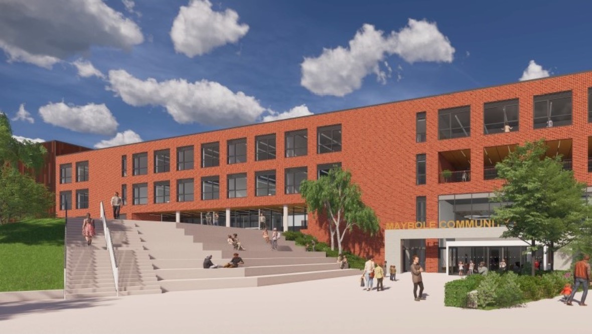 Plans for £50m school campus and swimming pool approved