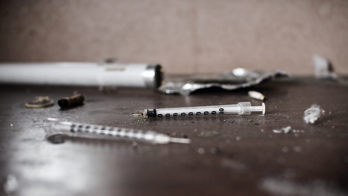 Taskforce publishes treatment standards for drug users