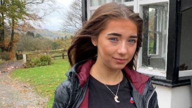 Search launched for teenage girl missing overnight