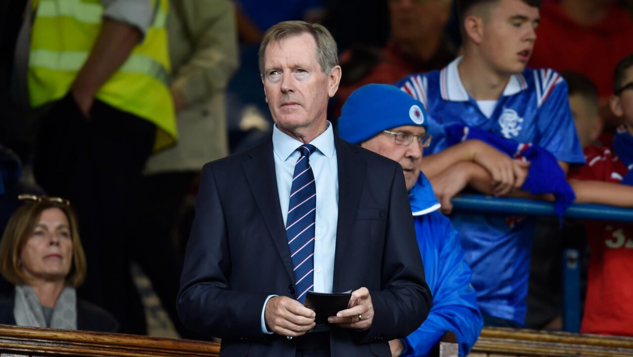 Former Rangers chairman Dave King ends share deal with Club 1872