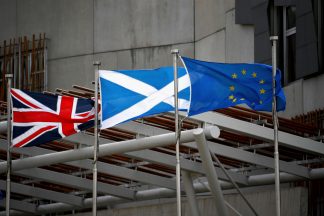 Analysis on independent Scotland’s EU membership wrongly kept secret by ministers