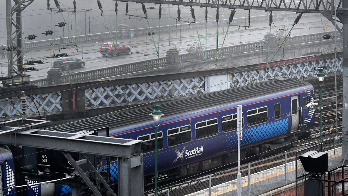 Another month of disruption as ScotRail awaits Aslef driver pay deal decision