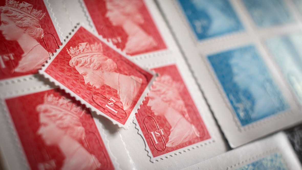 Royal Mail raising price of 1st class stamp to 85p