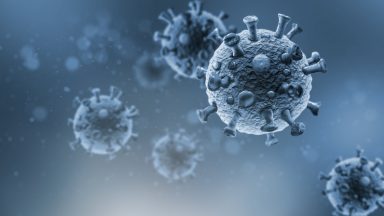 More than 1100 new cases of coronavirus in Scotland