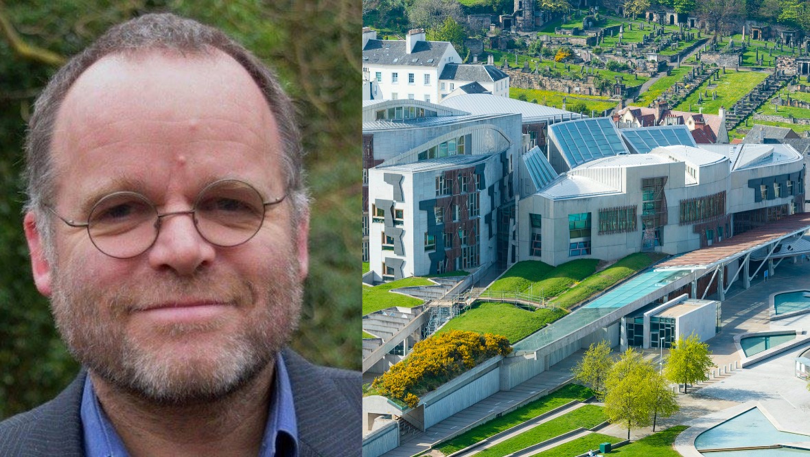 Andy Wightman resigns from Scottish Greens over trans stance