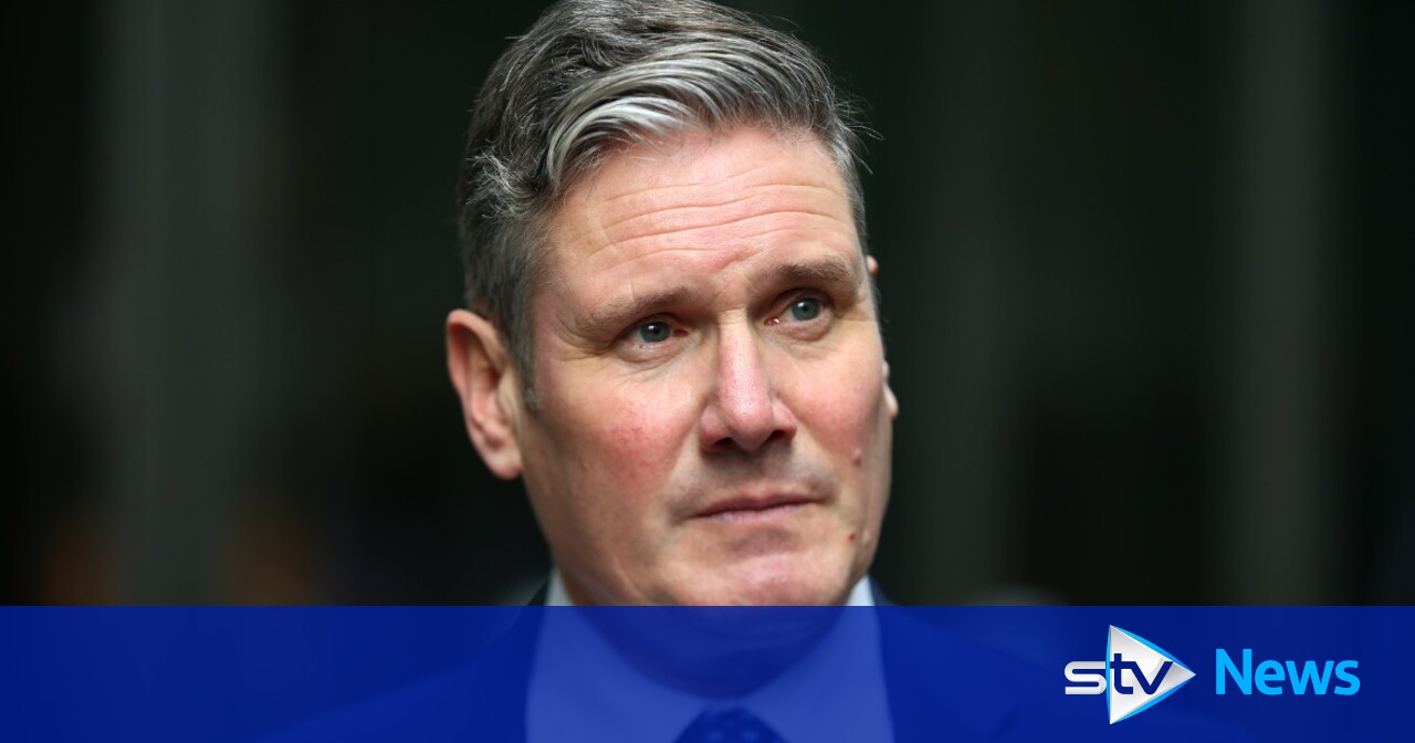Sir Keir Starmer has 'kissed a Tory' and is 'not ashamed to admit it'