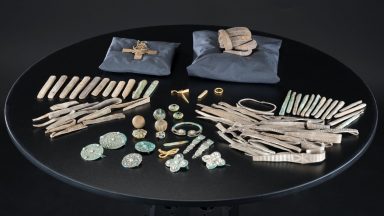 Secrets of Viking-age hoard to be unwrapped in £1m project