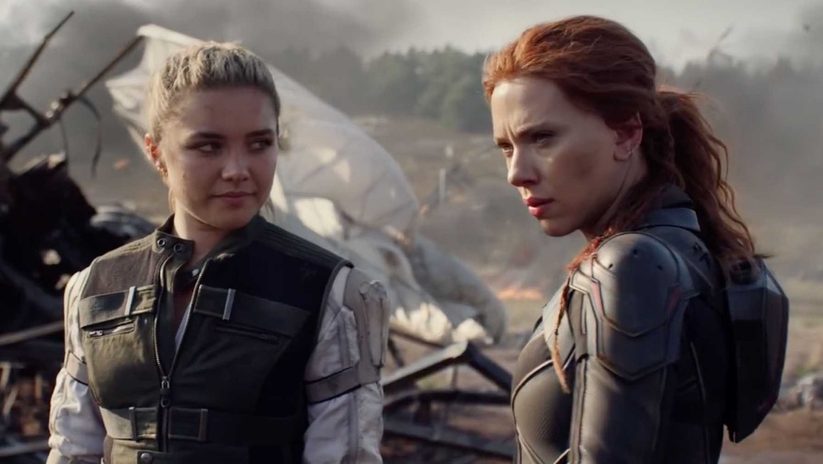 Black Widow: The film should have been released last year.