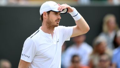 Andy Murray not setting long-term goals as he prepares to return