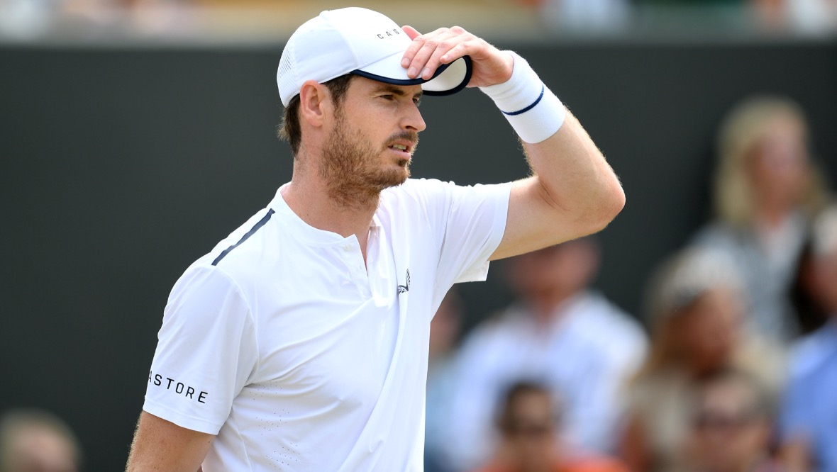 Andy Murray tests positive for Covid-19 ahead of Australian Open