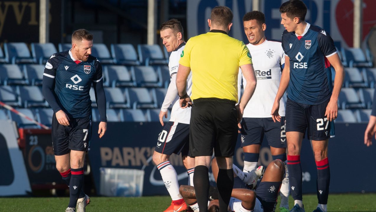 County want time to investigate Gardyne abuse allegations