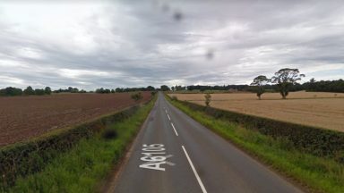 Cyclist dies after crash with car on Christmas Day