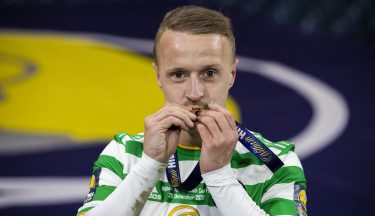 Griffiths: ‘I won’t make Euros if not playing and scoring’