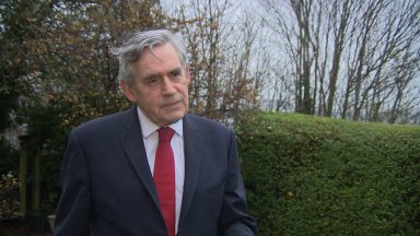 Gordon Brown: Failing to halt crisis in Afghanistan will haunt West
