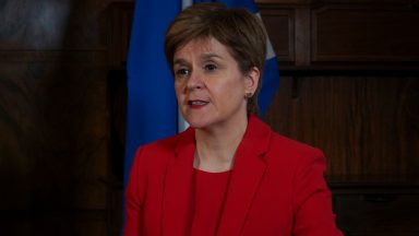 First Minister thanks Scots for their sacrifices during 2020