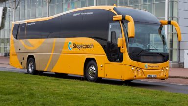 Stagecoach revenues hit by slump in public transport demand