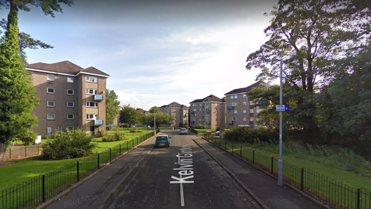 Man struck by car driven at him in deliberate attack
