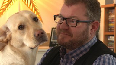 Dogs for veterans charity needs emergency funding to continue