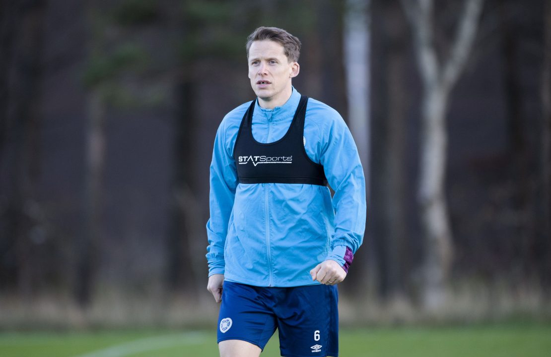 ‘Great servant’ Christophe Berra to leave Hearts